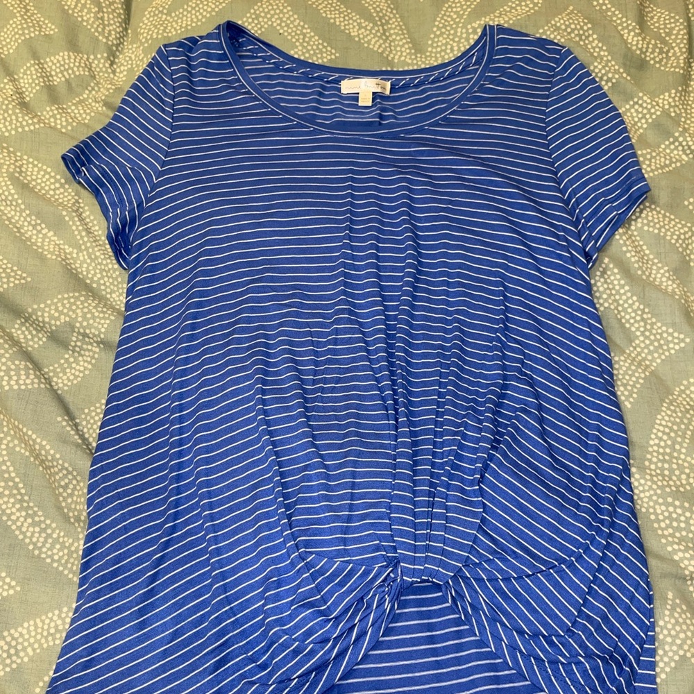 Stretchy top